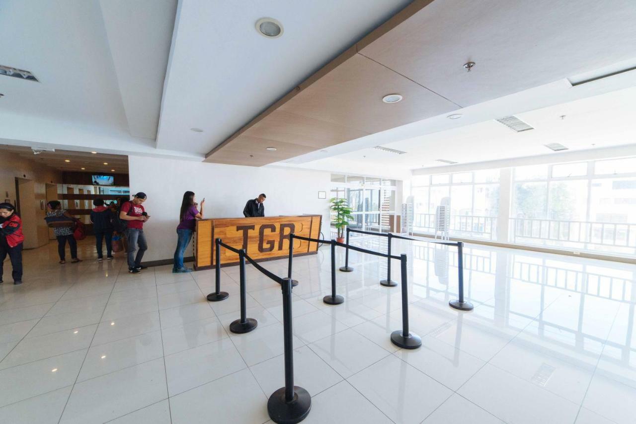 Reddoorz Premium @ Cityland Tagaytay 2 Tagaytay City Exterior foto
