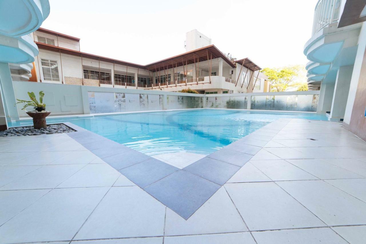 Reddoorz Premium @ Cityland Tagaytay 2 Tagaytay City Exterior foto